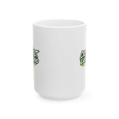 CEO mindset, everyday grind Mug