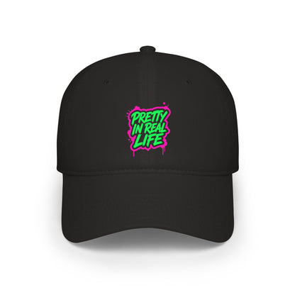 Pretty in real life Baseball Cap