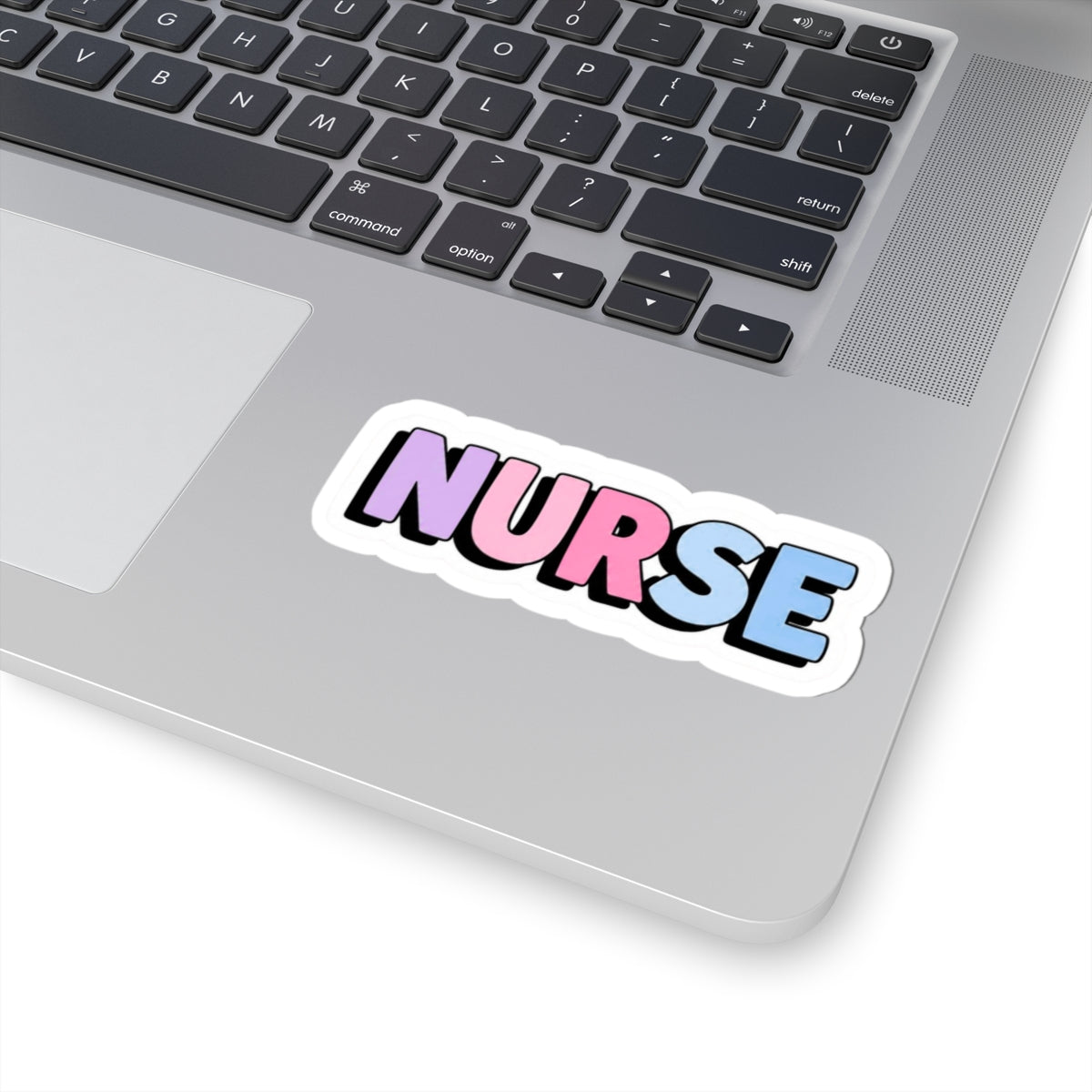 NURSE faux sticker Sticker