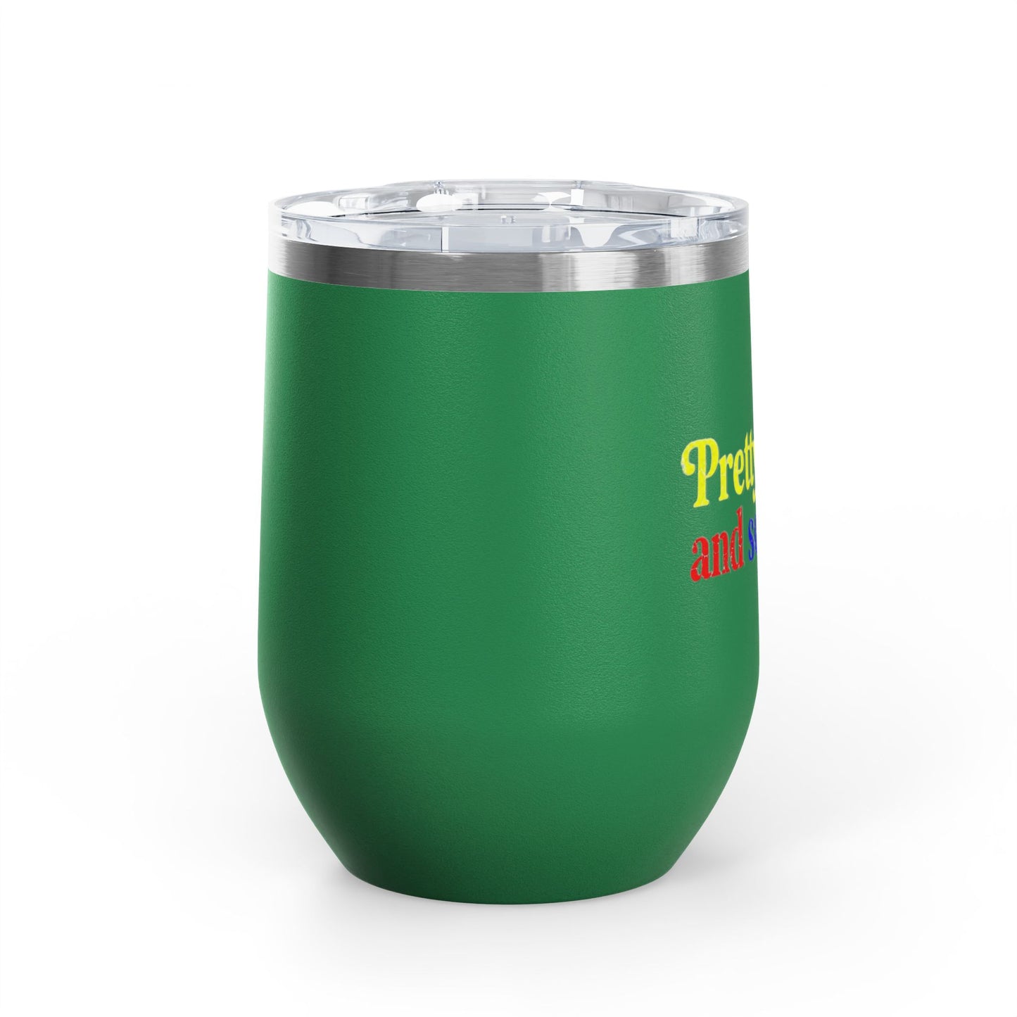 Pretty, paid, and self-made Tumbler