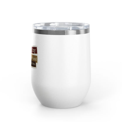 Powered by caffeine and critical thinking Tumbler