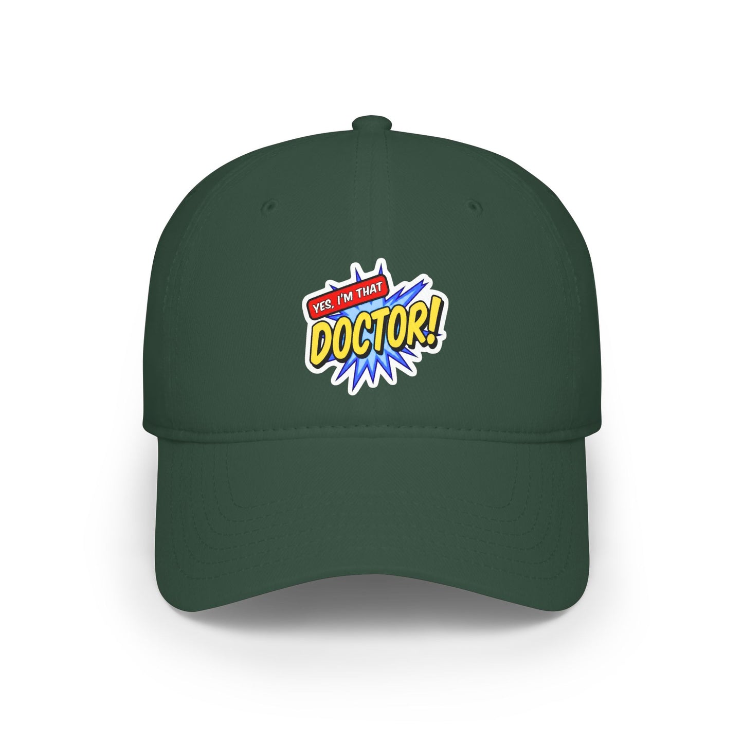 Yes, I'm that doctor Baseball Cap