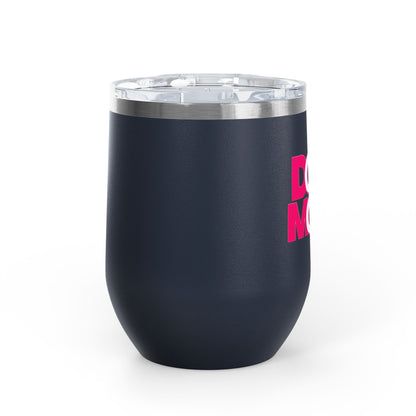 Dog mom pink Tumbler