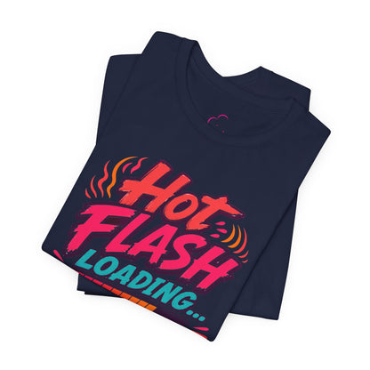 Hot flash loading...RUN T-shirt