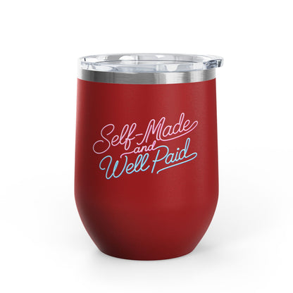 Self-made & well paid Tumbler