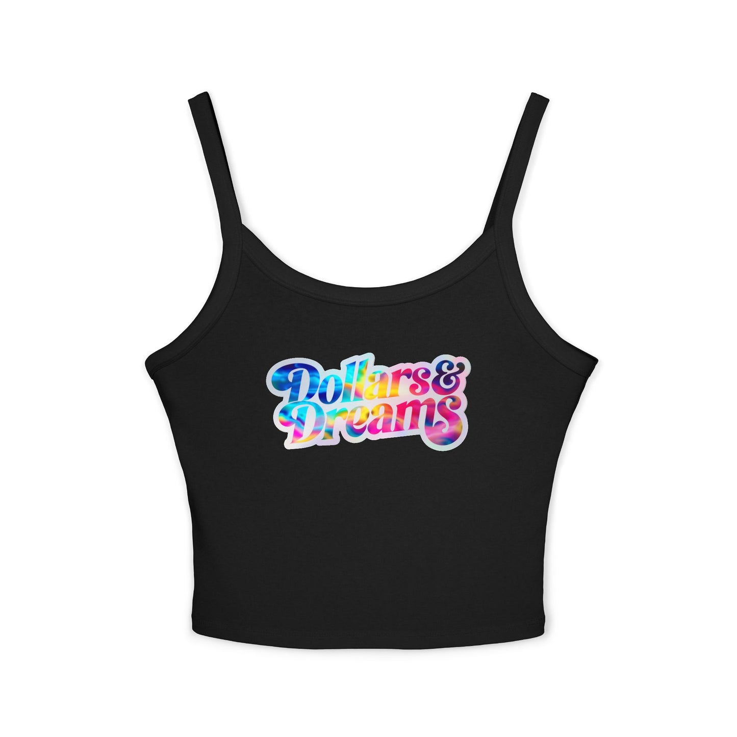 Dollars & Dreams Tank Top