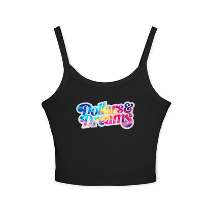 Dollars & Dreams Tank Top