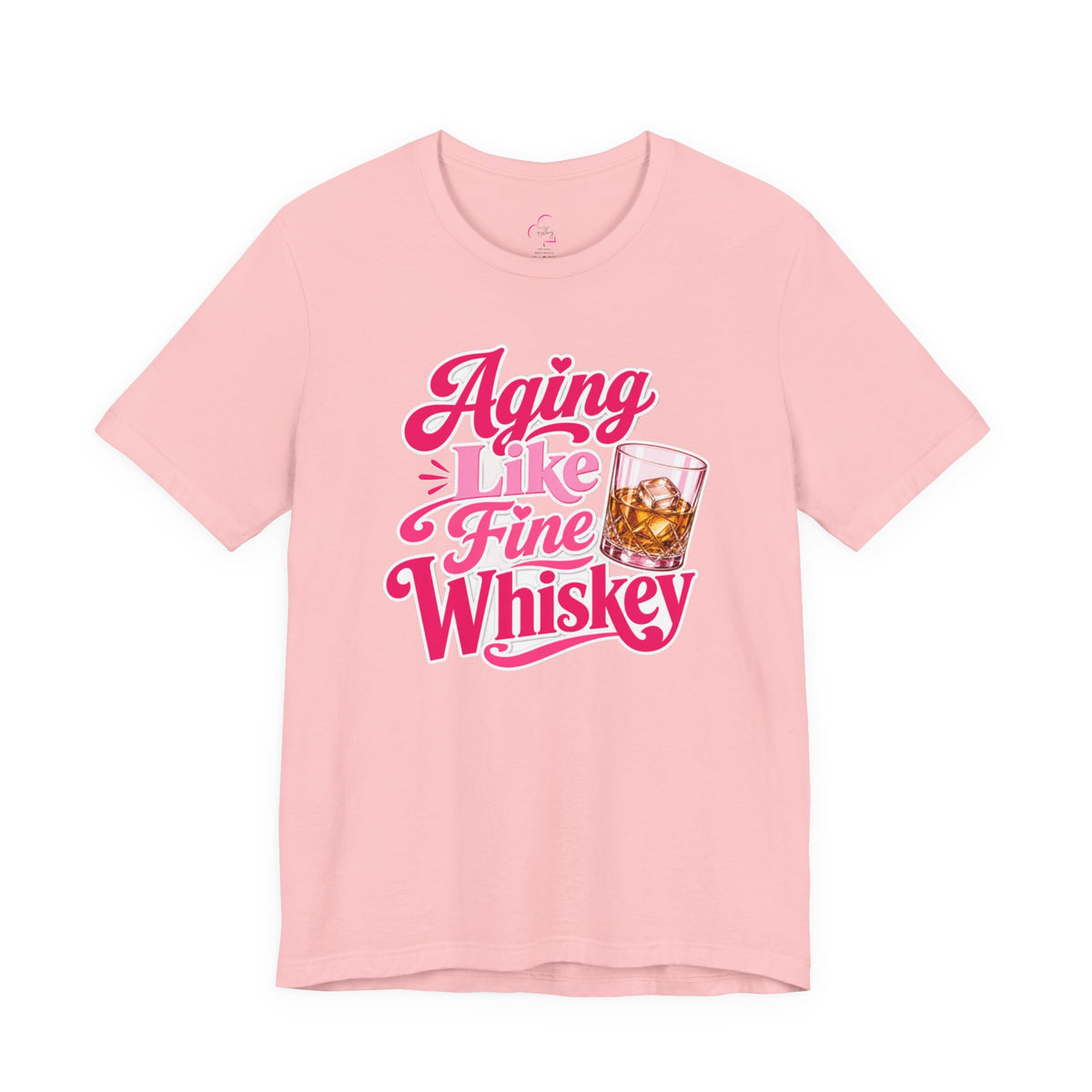 Aging like fine Whiskey T-shirt