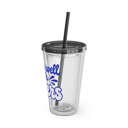 Drinks well with others Insulated Cup