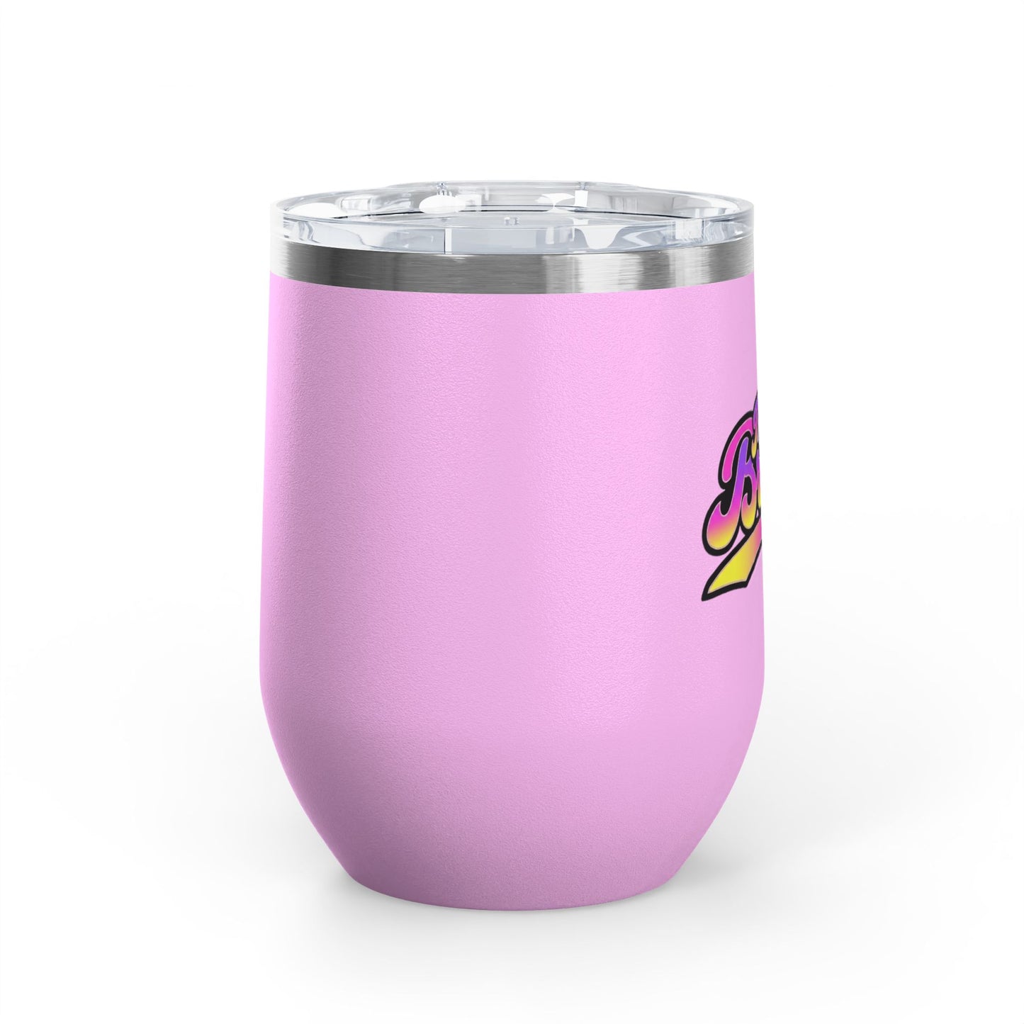 I am the brand Tumbler