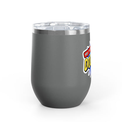 Yes, I'm that DOCTOR Tumbler