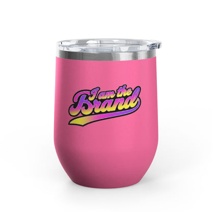 I am the brand Tumbler