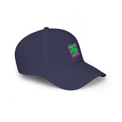 Pretty in real life Baseball Cap
