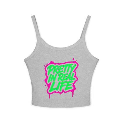 Pretty in real life Tank Top