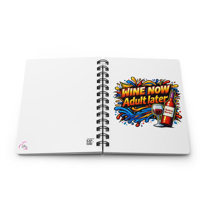 WINE NOW Adult later Journal