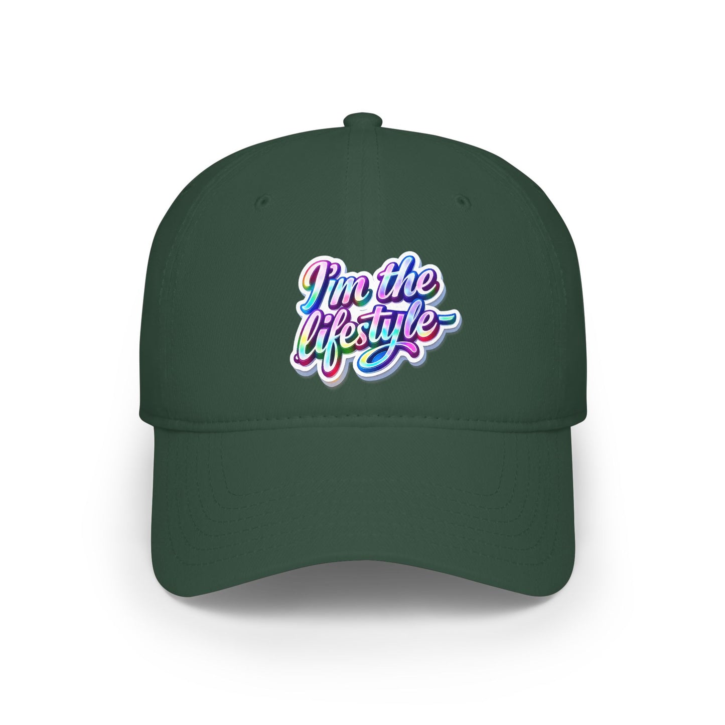 I'm the lifestyle Baseball Cap