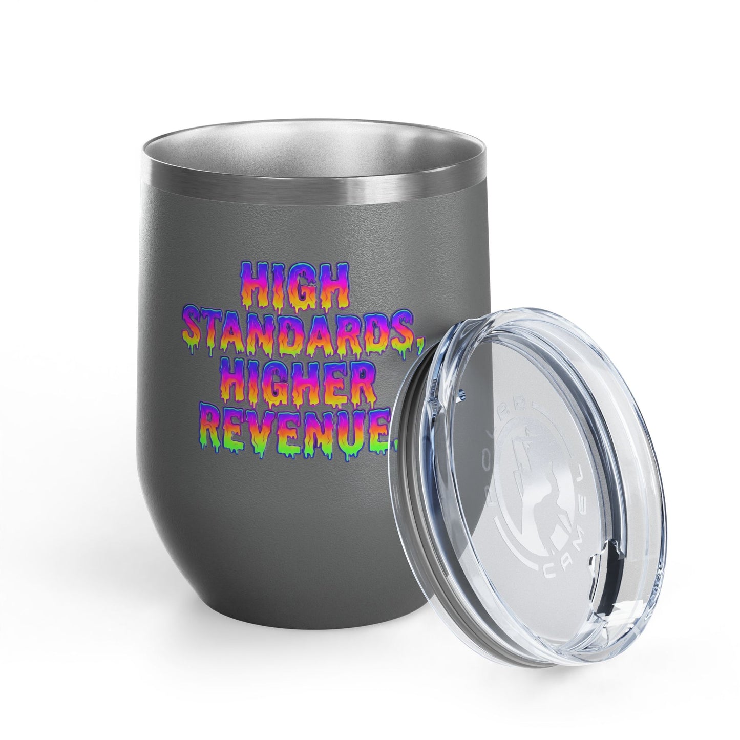 High standards, higher revenue. Tumbler