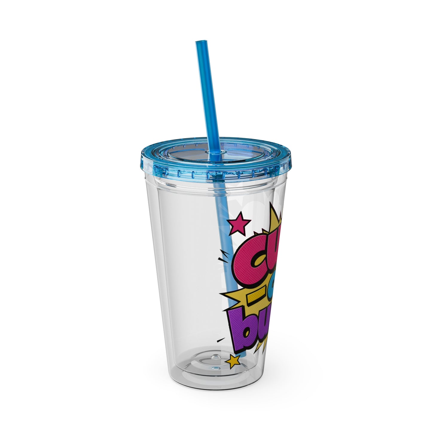 Cutie on a budget Insulated Cup