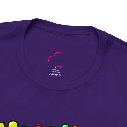 Vacation calories don't count T-shirt