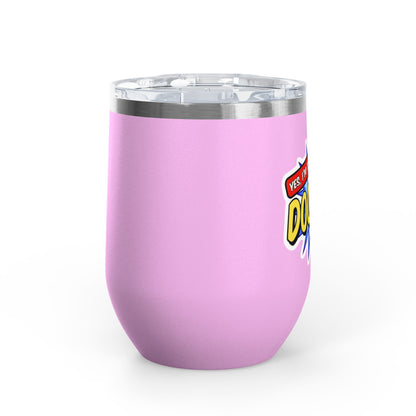 Yes, I'm that DOCTOR Tumbler