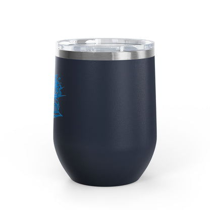 Soft life sharp nails zero competition Tumbler