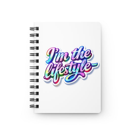 I'm the lifestyle Journal