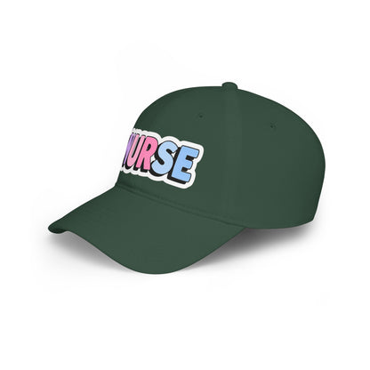 Nurse Baseball Cap