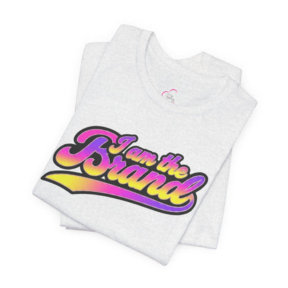 I am the brand T-shirt