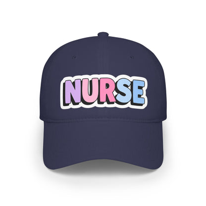 Nurse Baseball Cap