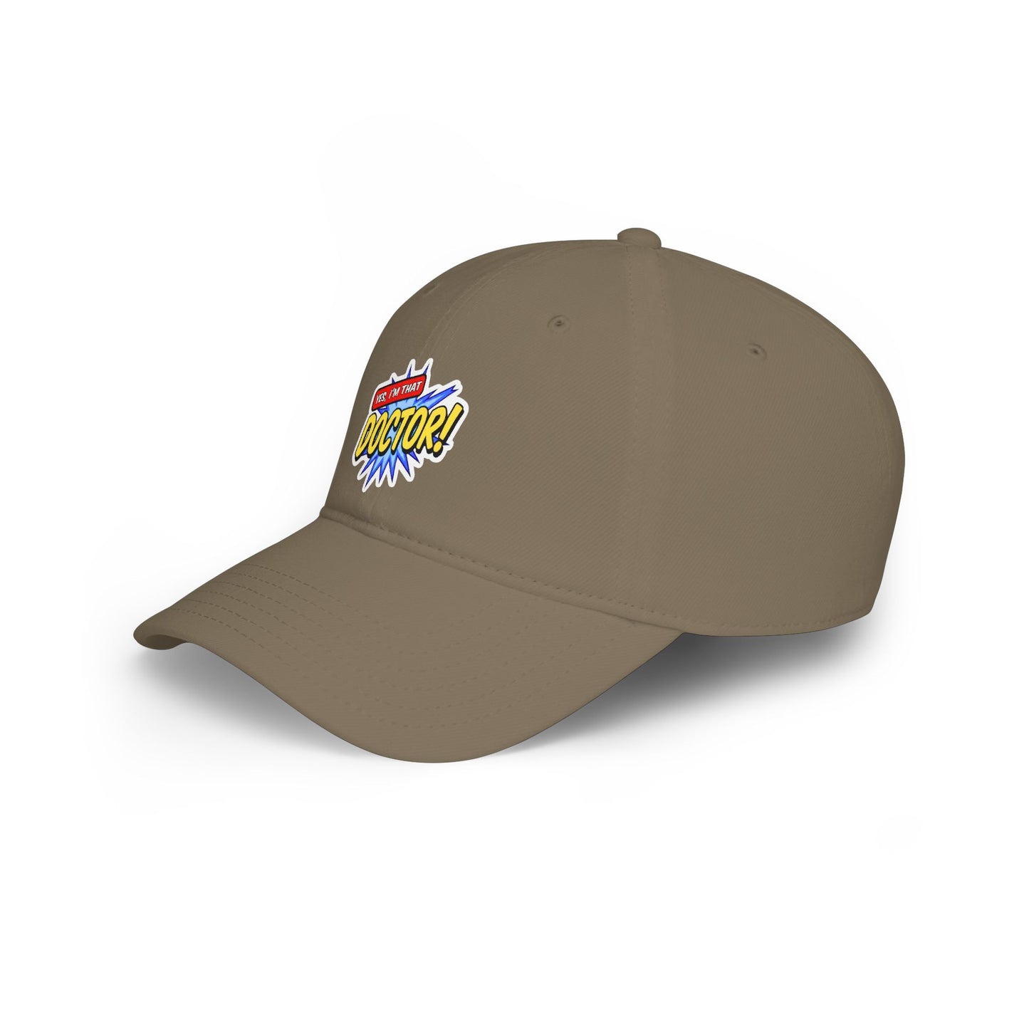 Yes, I'm that doctor Baseball Cap