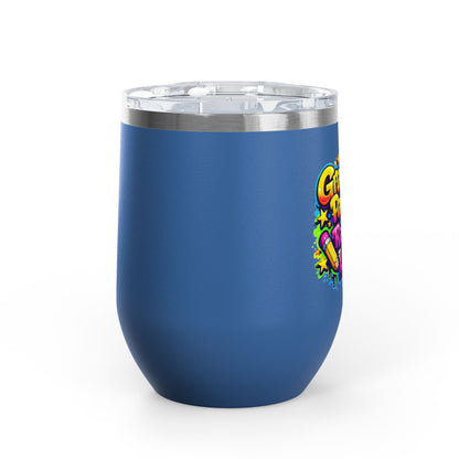 Grading papers & raising legends Tumbler