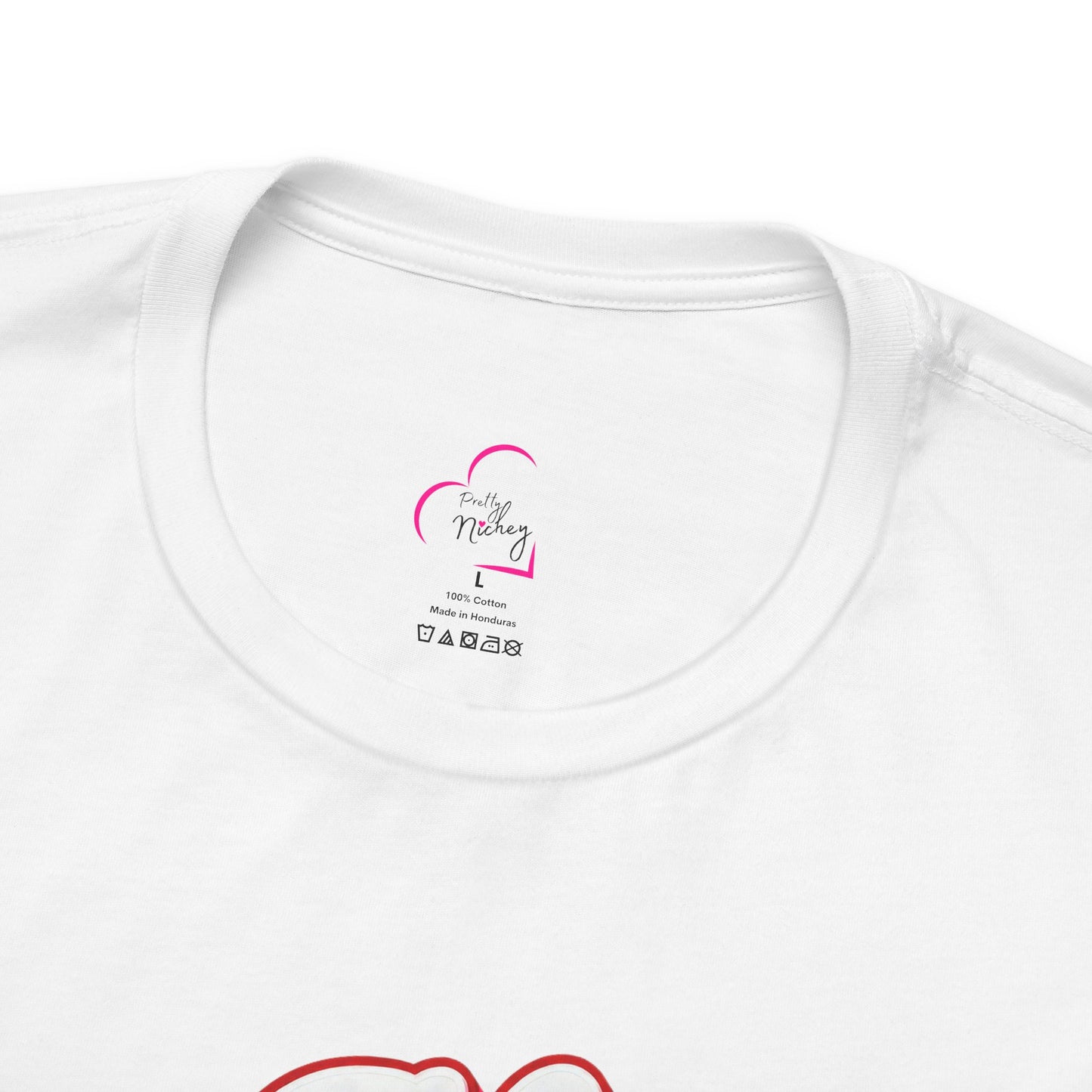 No handouts, just hustle. T-shirt