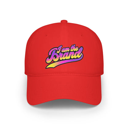 I am the brand Baseball Cap