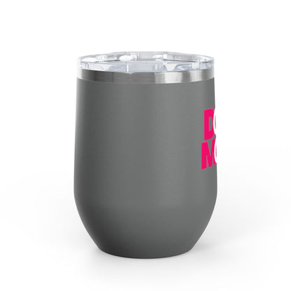 Dog mom pink Tumbler