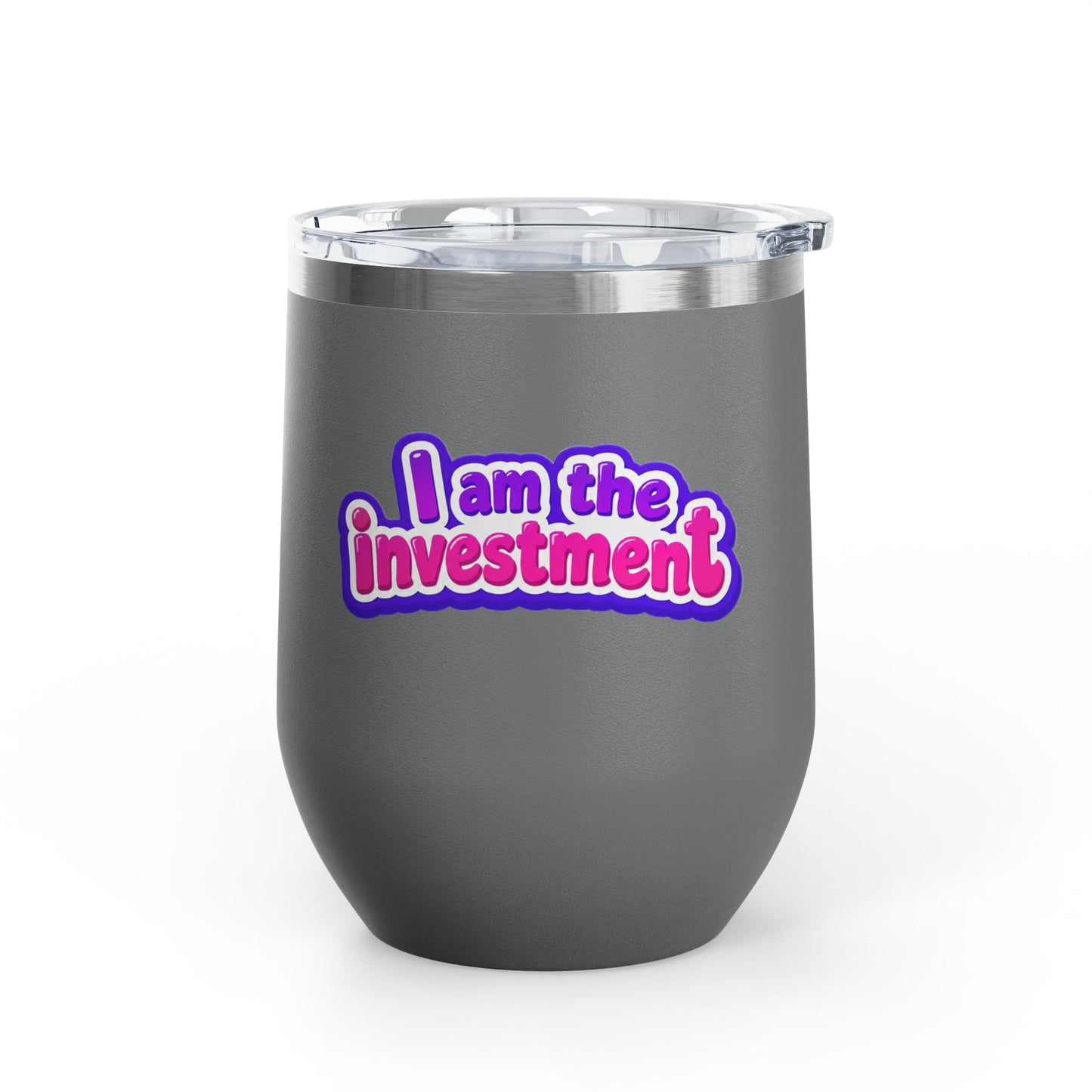 I am the investment Tumbler