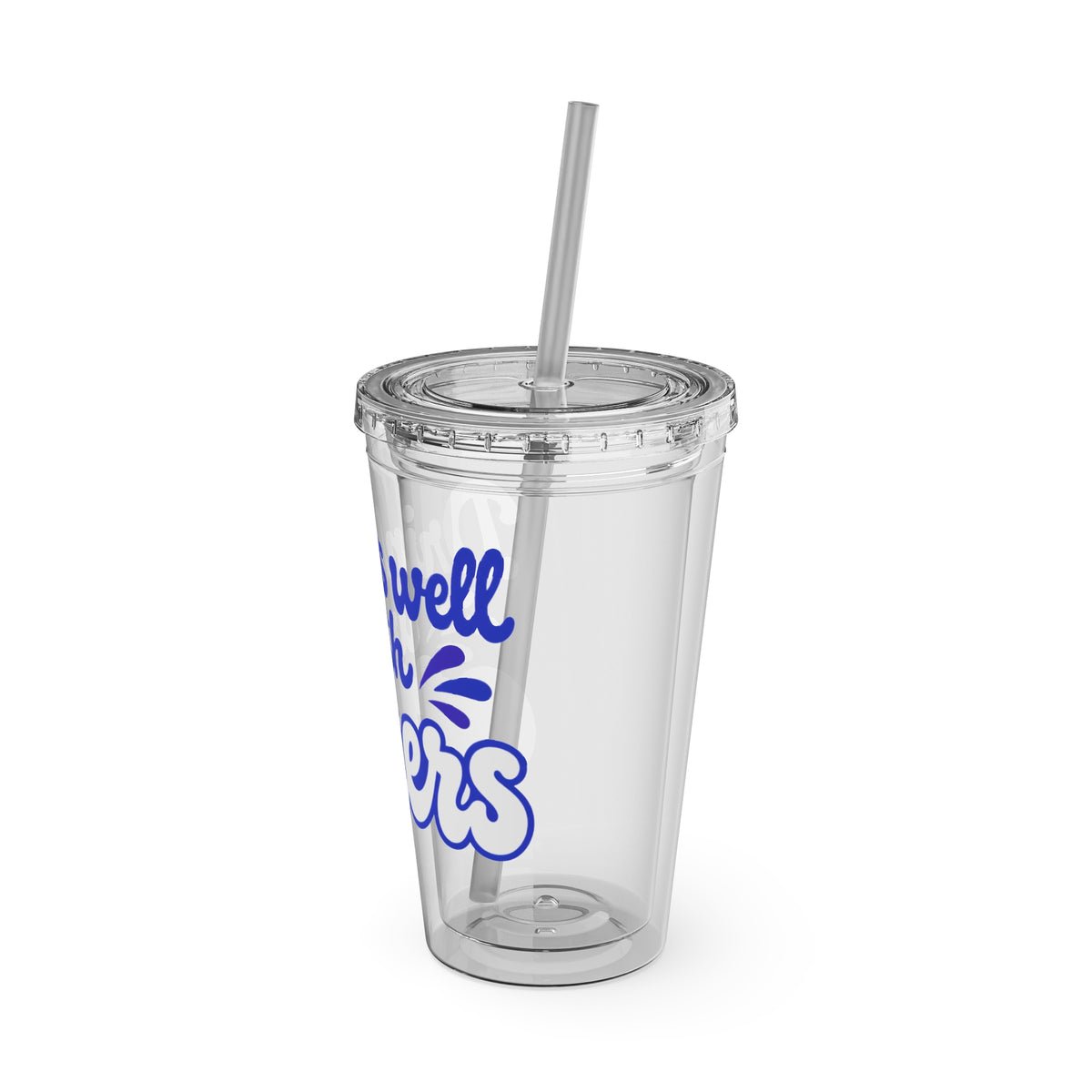 Drinks well with others Insulated Cup