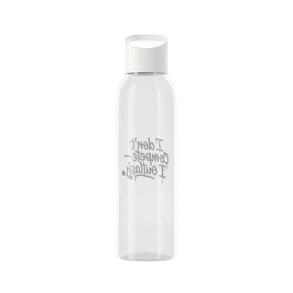 I don't compete I outlash Water Bottle