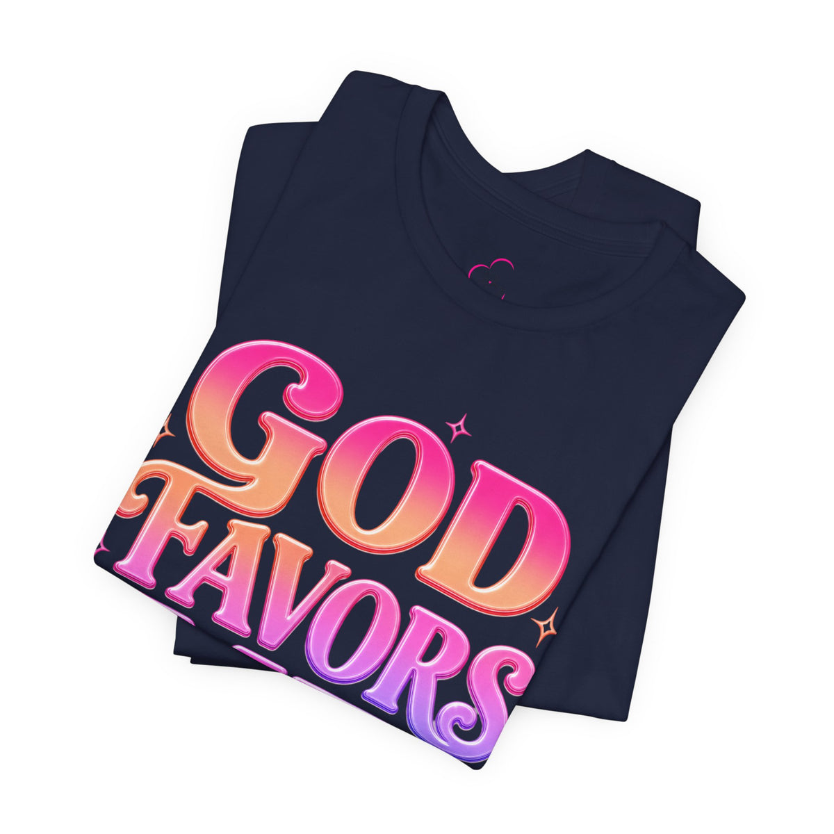 GOD favors me T-shirt