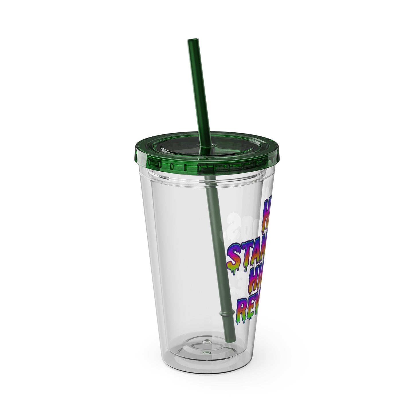 High standards, higher revenue. Insulated Cup