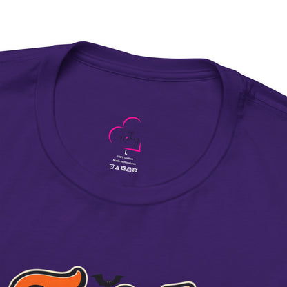 Trick or treat? Girl bring me a fan T-shirt