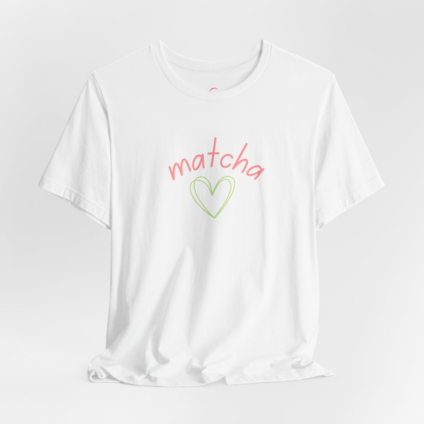 Matcha Heart T-shirt