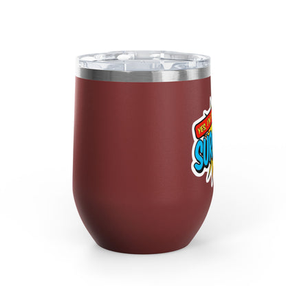 Yes, I'm that SURGEON Tumbler