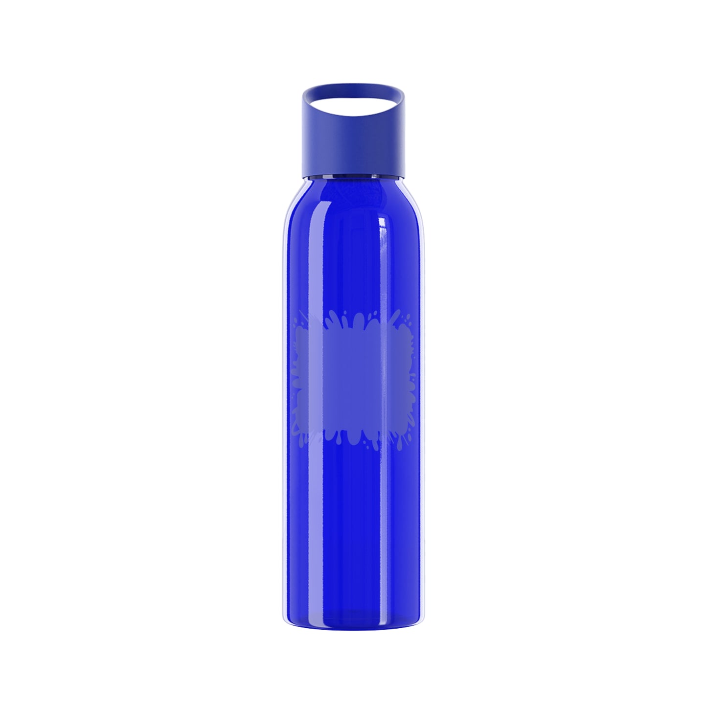 I'm the reason your eyes do all the talking Water Bottle