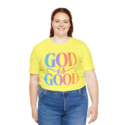 GOD is GOOD T-shirt