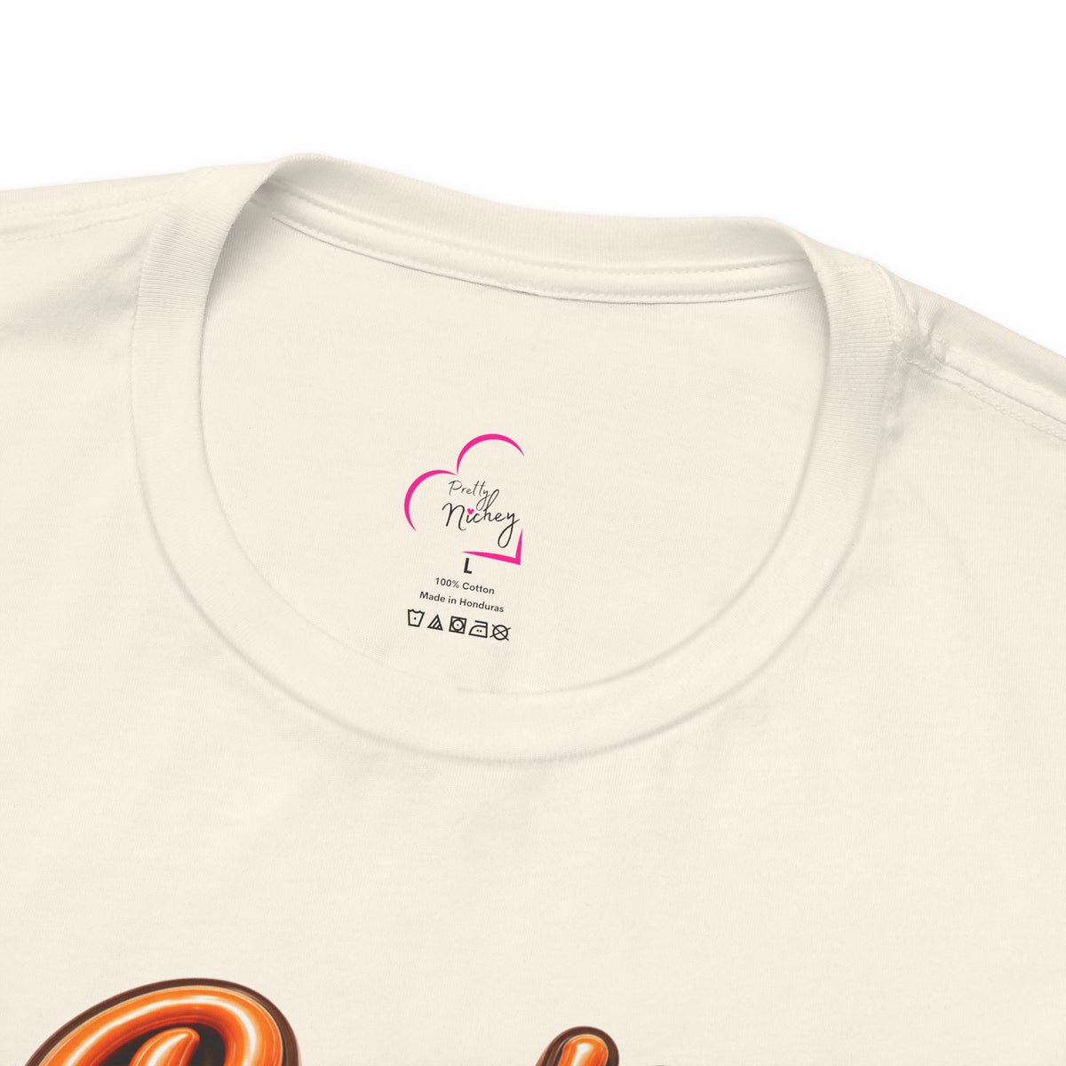 Pumpkin spice & menopause nights T-shirt
