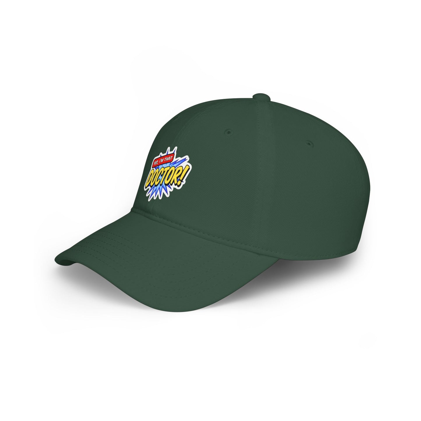 Yes, I'm that doctor Baseball Cap