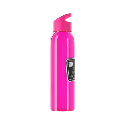I turned my ideas into income Water Bottle