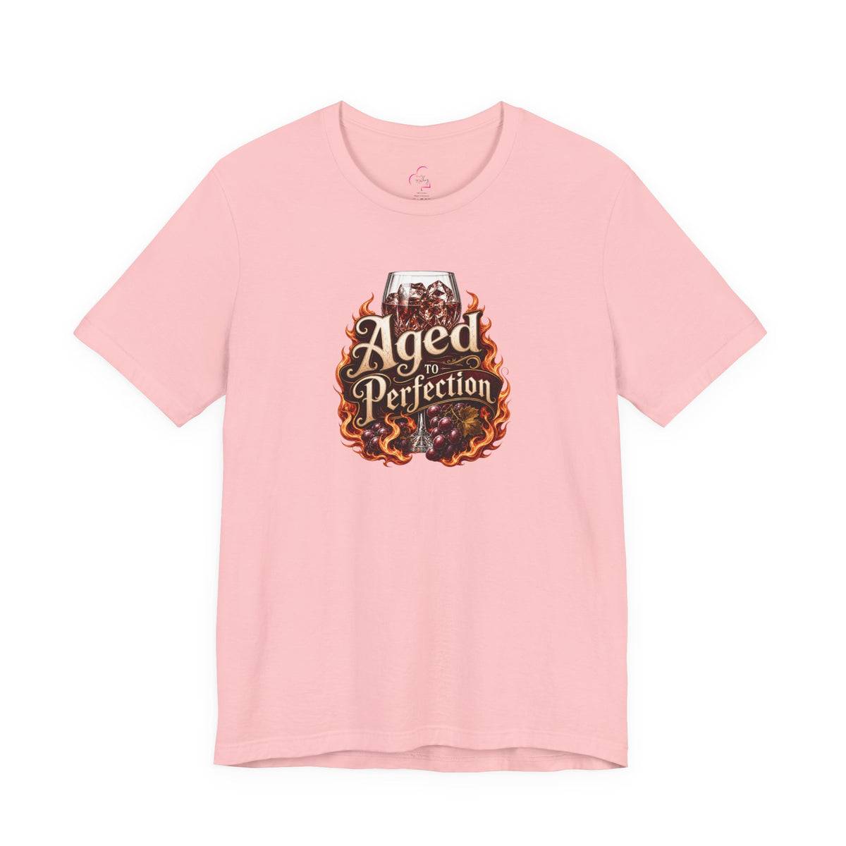 Aged to perfection T-shirt