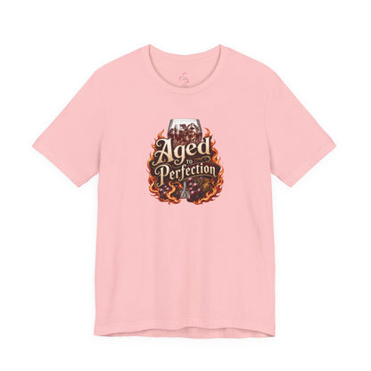 Aged to perfection T-shirt