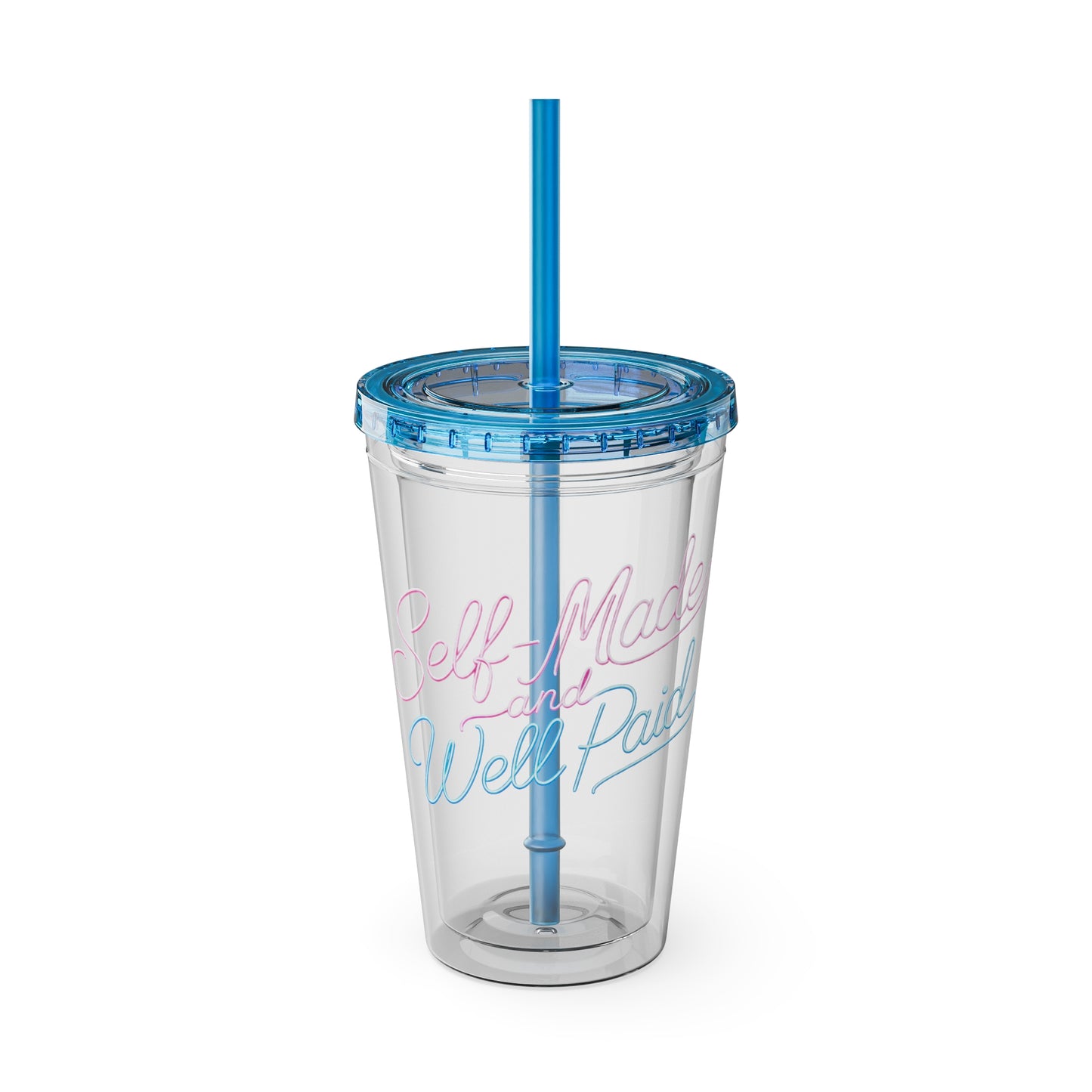 Self-made & well paid Insulated Cup